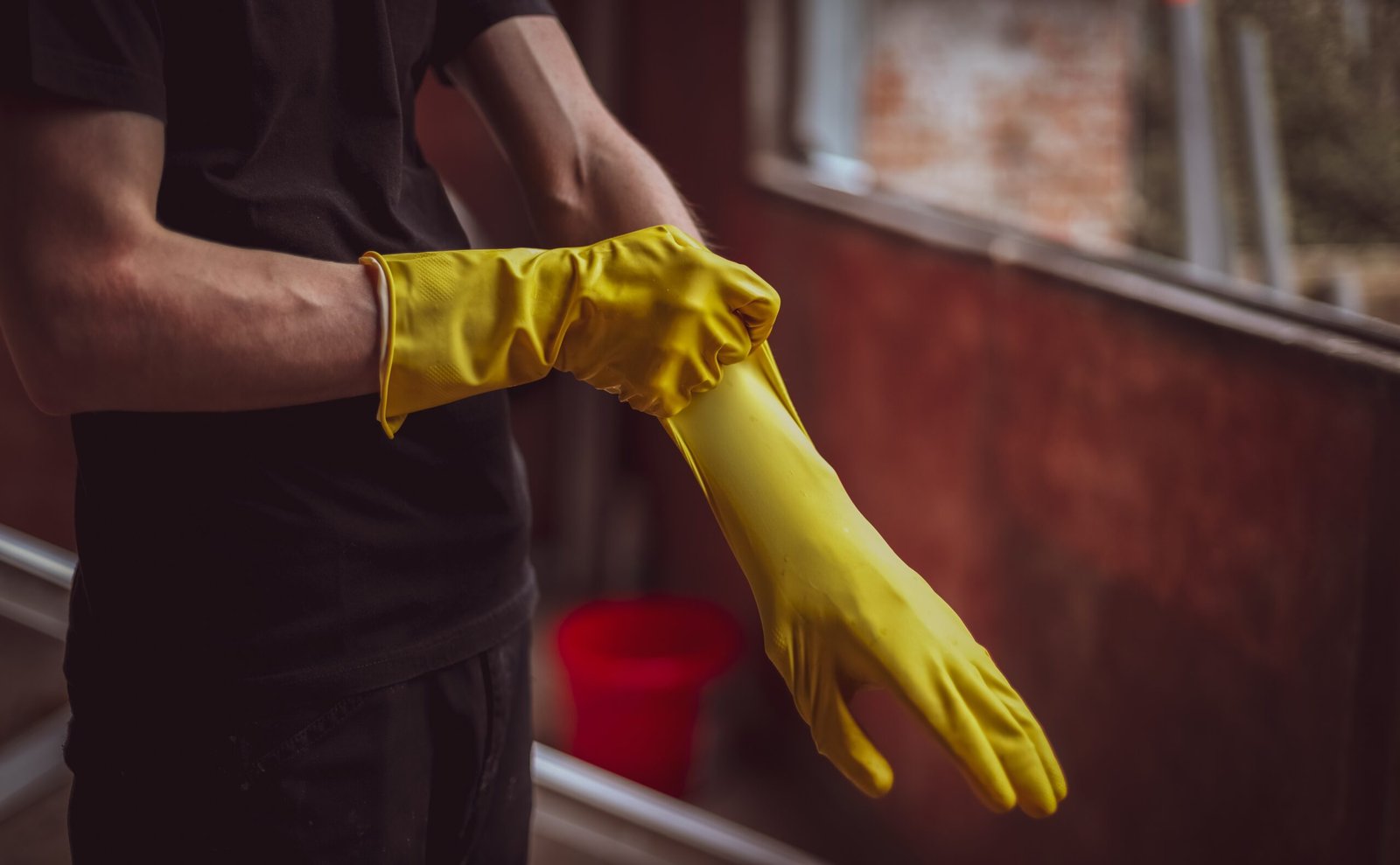 Cleaning Supplies