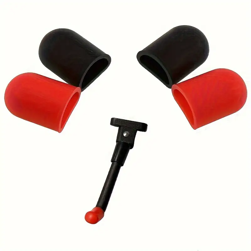 2pcs Anti-Slip Electric Scooter Foot Protectors