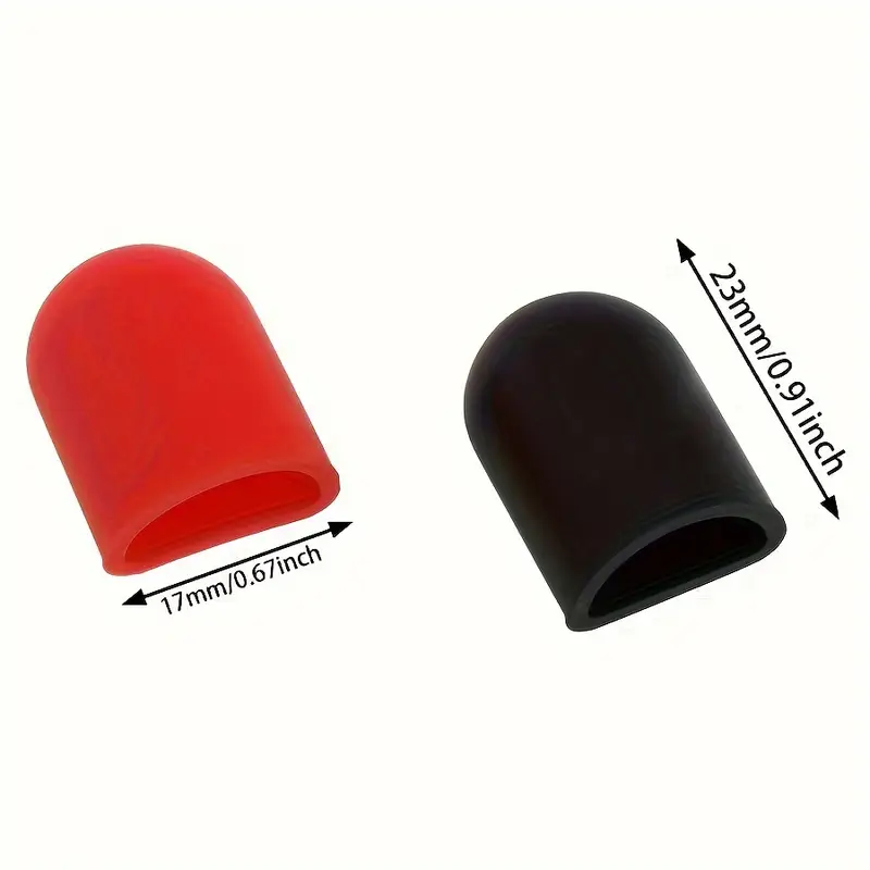 2pcs Anti-Slip Electric Scooter Foot Protectors