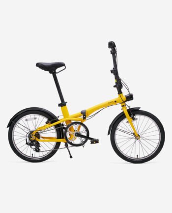 Fold 500 - Yellow