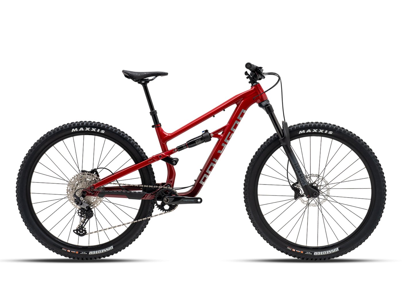 Polygon Siskiu T7 with UDH MTB Dual Suspension Bike