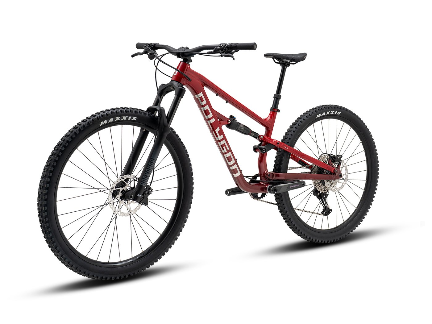 Polygon Siskiu T7 with UDH MTB Dual Suspension Bike