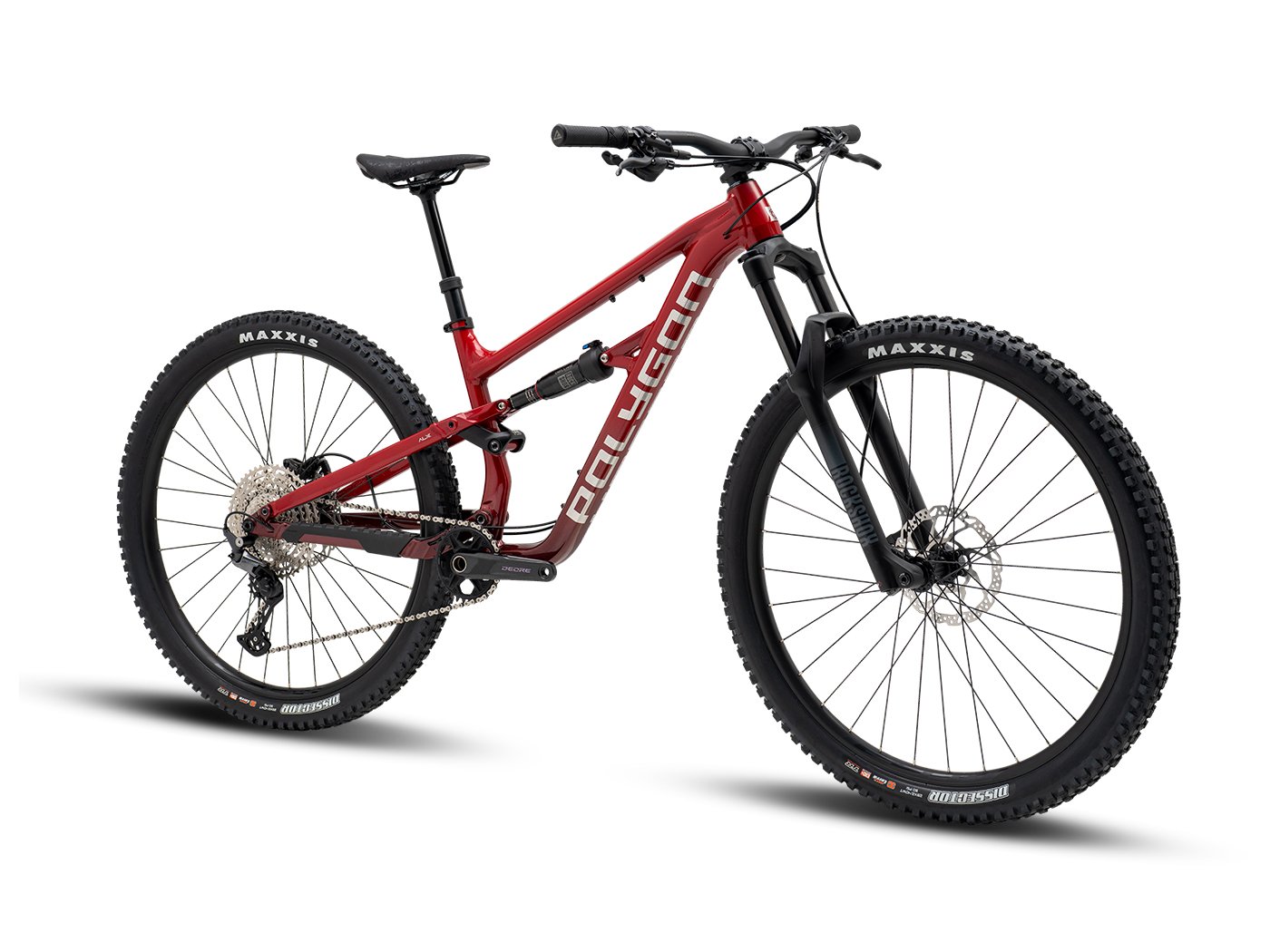 Polygon Siskiu T7 with UDH MTB Dual Suspension Bike