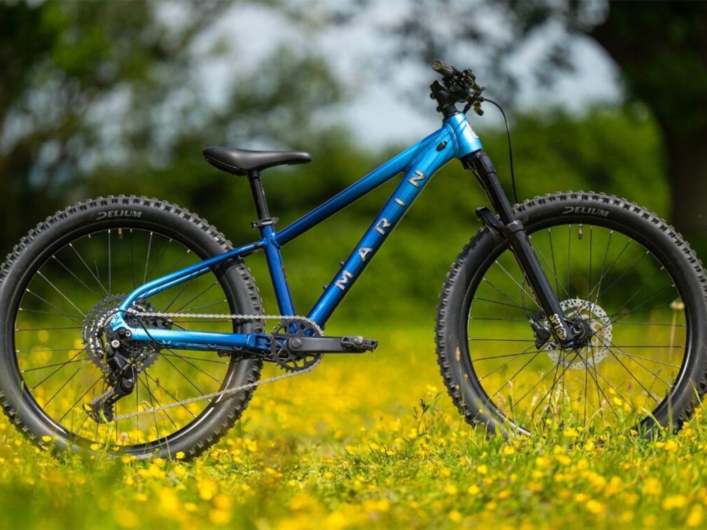 Marin San Quentin 24 Mountain Bike Junior