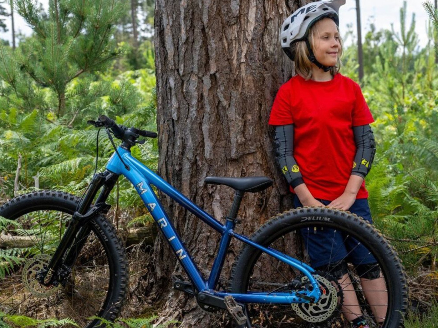 Marin San Quentin 24 Mountain Bike Junior