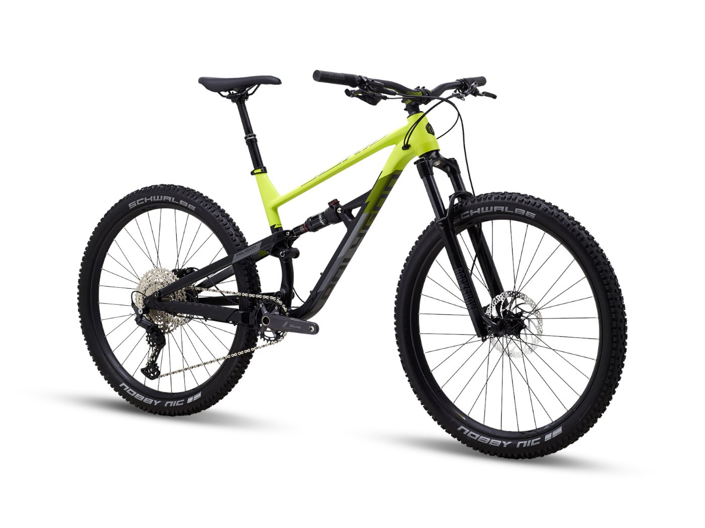 Polygon Siskiu D7 MTB Dual Suspension Bike