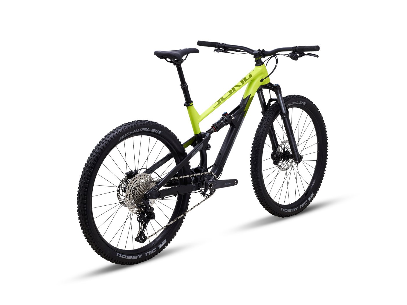 Polygon Siskiu D7 MTB Dual Suspension Bike
