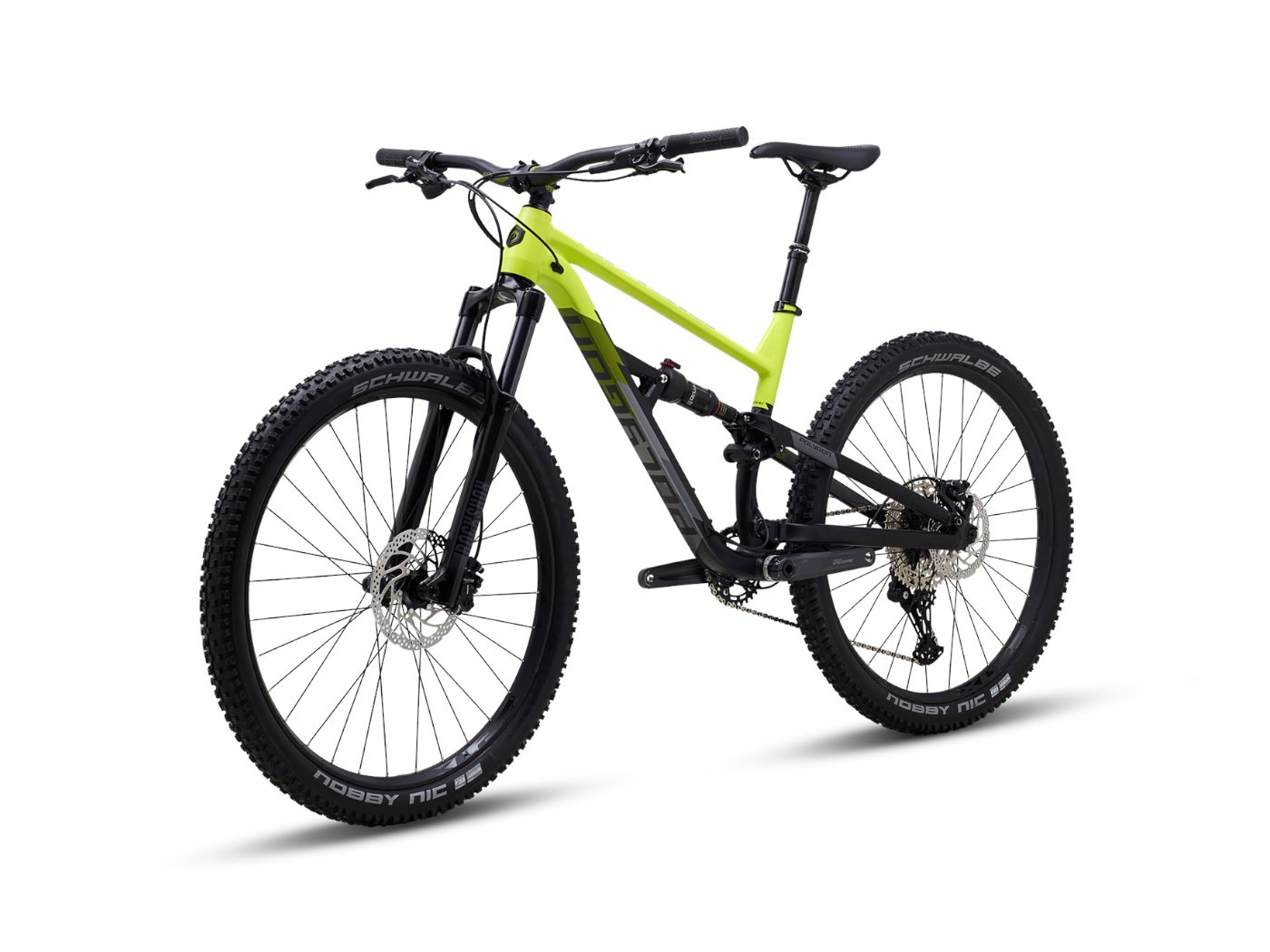 Polygon Siskiu D7 MTB Dual Suspension Bike